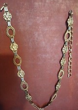 Cintura metallo, anni 70