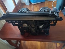 MACCHINA DA SCRIVERE D'EPOCA