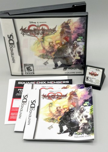 Kingdom hearts 358 days - hearts,