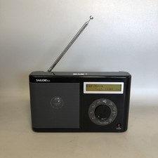 Sailor Plus SA-123 radio