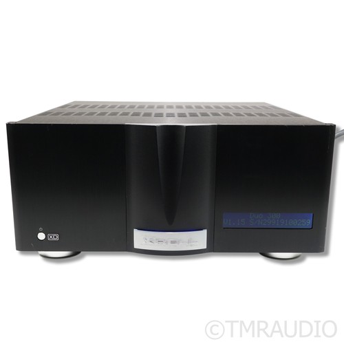 Krell duo 300 stereo power - krell,
