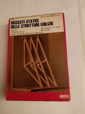 DISSESTI STATICI DELLE