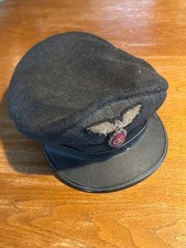 Cappello Ferroviere-Ferrovie