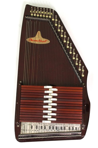 Vintage chroma harp auto - chroma,