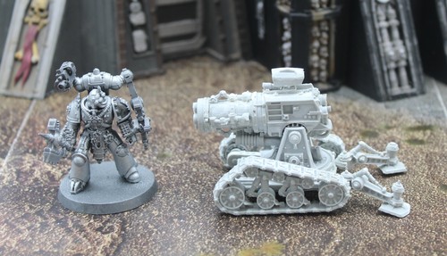 Cannone space marines - space,