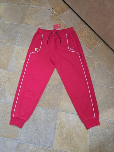 Pantaloni felpa puma - puma, scuderia