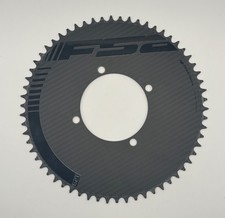 Plateau FSA Carbon 62 Dents