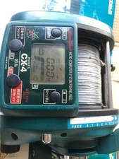 Mulinello da Pesca Elettrico