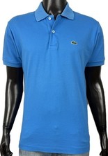 Lacoste Polo Uomo M 4 Blu