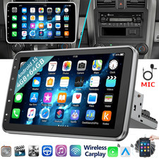 Autoradio Android 15 4G+64GB