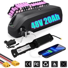 Samsung ebike battery 60V 52V