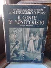 Alessandro Dumas - Il Conte di
