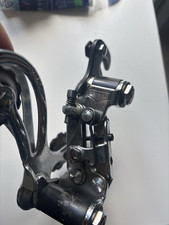 CAMBIO BICI CAMPAGNOLO GRAN TURISMO NEW VINTAGE A FORCELLINO N.O.S.