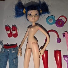 Bambola winx club - club, charmix