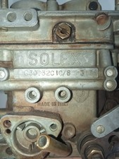 CARBURATORE Solex C30/32 CIC 8