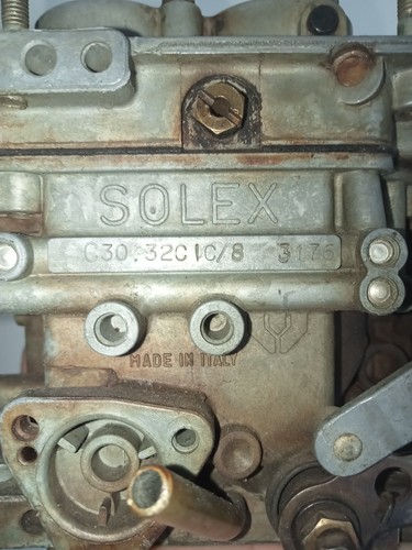 Carburatore solex c30 cic - carburatore,