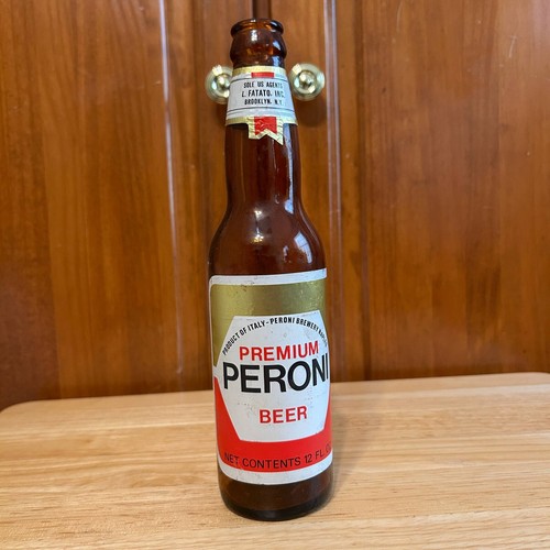 Bottiglia birra vintage - bottiglia,