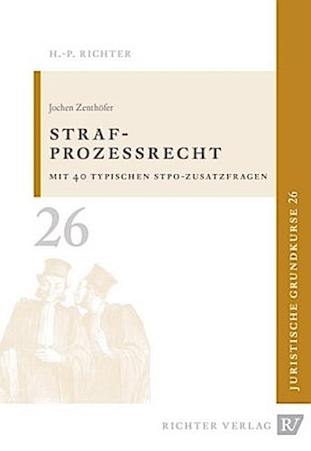 Strafprozessrecht jochen - strafprozessrecht,