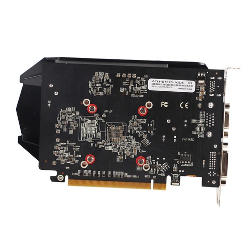 Hd7670 1gb gaming grafica - hd7670,