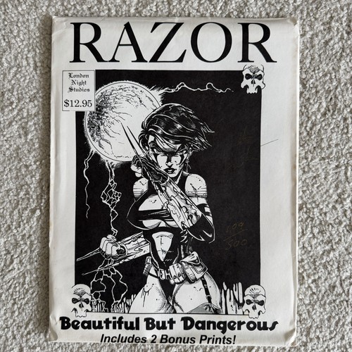 London night studios razor - london,