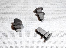 Set 3 rivetti e rondelle