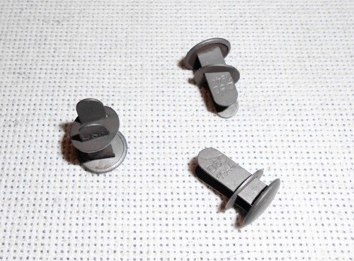 Set rivetti rondelle - set, 3