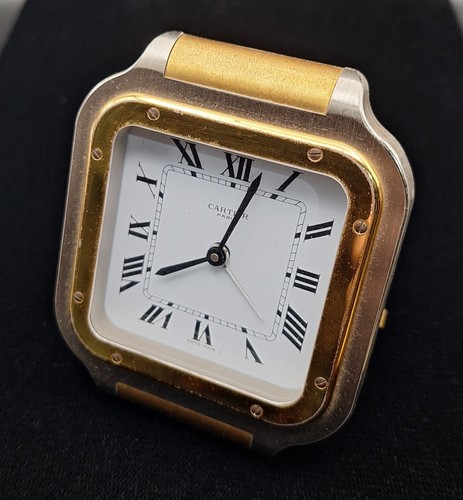 Genuine cartier santos alarm - santos,