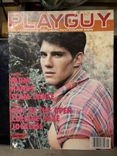 PLAYGUY - VOLUME 8 NUMBER 1
