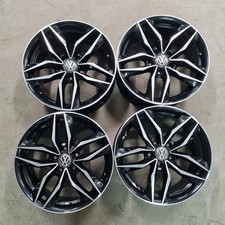 4 cerchi lega golf passat