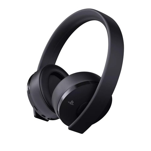 Sony playstation gold cuffie - sony,