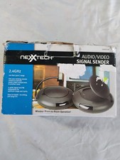 Nexxtech Audio Video Signal