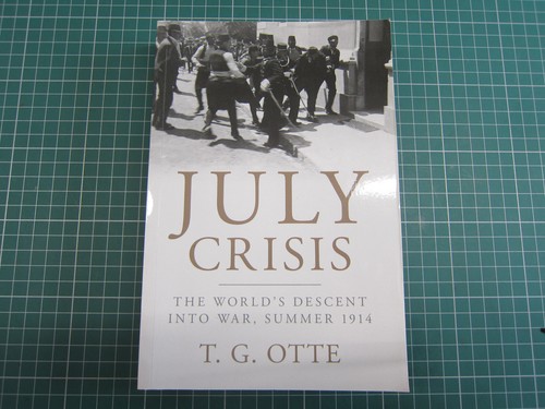July crisis the - crisis, world's