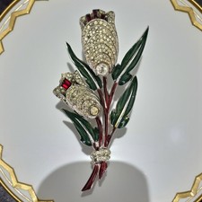 Rara Spilla Vintage Coro