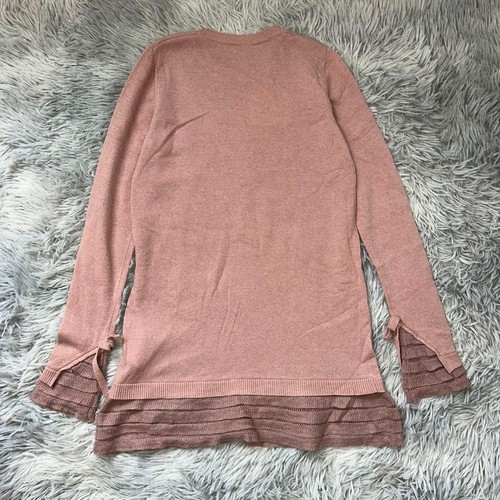 Maglione tunica maglia - , a