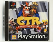 CTR CRASH TEAM RACING