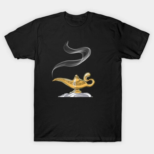 Maglietta disney aladin - maglietta,