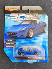 Hot Wheels 2009 Speed Machines