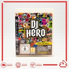 DJ HERO ACTIVISION –