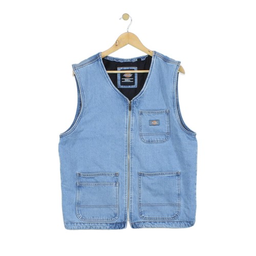 Dickies denim giubbotto giacca - dickies,