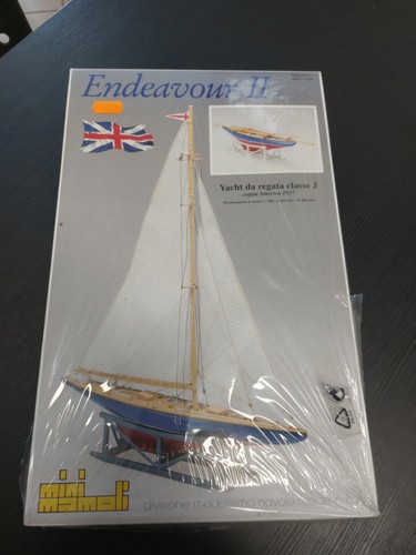Endeavour yacht da - yacht,