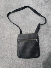 Borsa a tracolla uomo grande