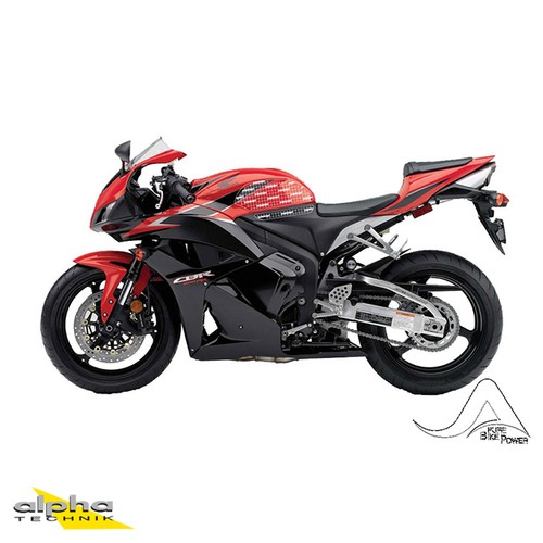 Stompgrip nero honda - stompgrip,