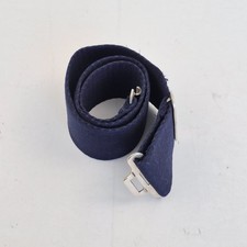ROYAL NAVY Belt Blue Mens