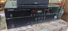 Yamaha HTR-2064 Sinto Amplificatore  AV  5.1 + Telecomando + Sub + Speakers  
