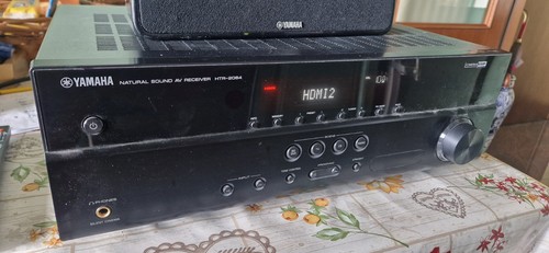 Yamaha htr 2064 sinto - yamaha,