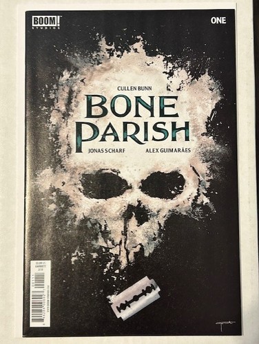 Bone parish boom - bone,