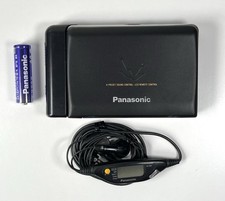Raro Walkman Slim Panasonic