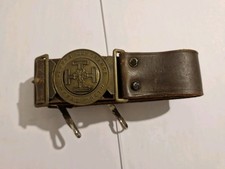 Fibbia per cintura Scout /