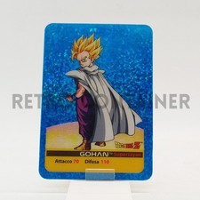 Edibas Lamincards DRAGON BALL