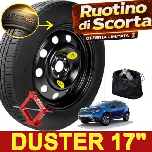 Ruotino scorta per - ruotino,